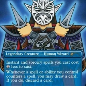 Magic: The Gathering Baral, Chief of Compliance