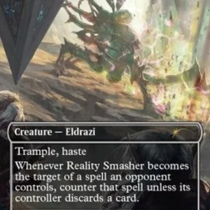 Magic: The Gathering Reality Smasher