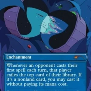 Magic: The Gathering Mind's Dilation