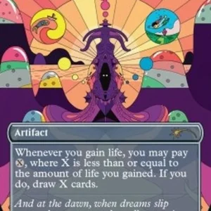 Magic: The Gathering Well of Lost Dreams