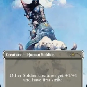 Magic: The Gathering Field Marshal