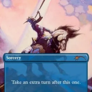 Magic: The Gathering Temporal Manipulation