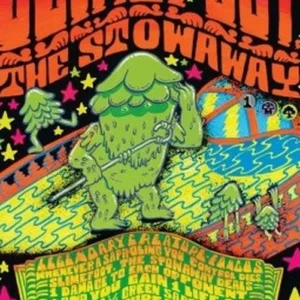 Magic: The Gathering Slimefoot, the Stowaway