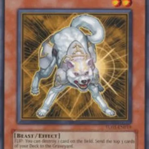 Yu-Gi-Oh! TU01 Ryko, Lightsworn Hunter
