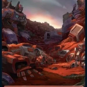Magic: The Gathering Mountain (V.1)