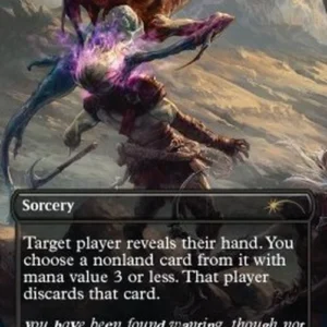 Magic: The Gathering Inquisition of Kozilek