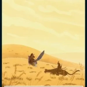 Magic: The Gathering Plains (V.2)