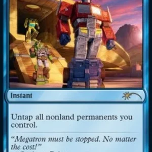 Magic: The Gathering Dramatic Reversal