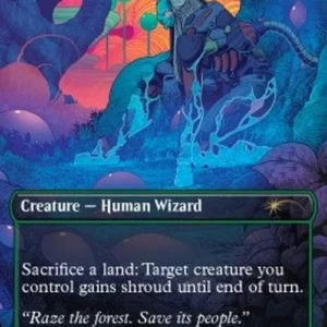 Magic: The Gathering Sylvan Safekeeper (V.1)