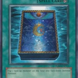 Yu-Gi-Oh! TU01 Book of Moon