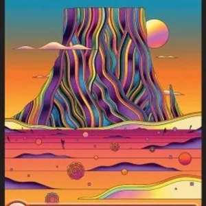 Magic: The Gathering Mountain
