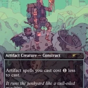 Magic: The Gathering Foundry Inspector (V.1)