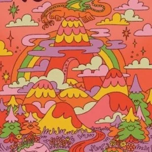 Magic: The Gathering Mountain (V.2)
