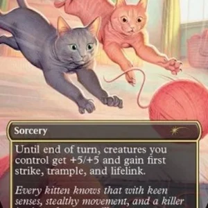 Magic: The Gathering Titanic Ultimatum (V.1)