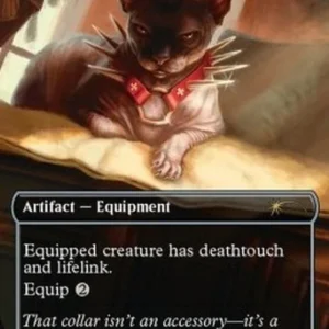 Magic: The Gathering Basilisk Collar (V.1)