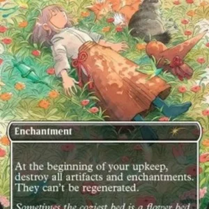 Magic: The Gathering Serenity