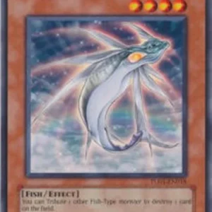 Yu-Gi-Oh! TU01 Golden Flying Fish