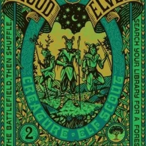 Magic: The Gathering Wood Elves