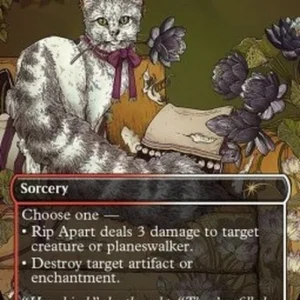 Magic: The Gathering Rip Apart (V.1)