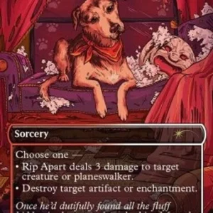 Magic: The Gathering Rip Apart (V.2)