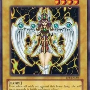 Yu-Gi-Oh! TP8 Dunames Dark Witch