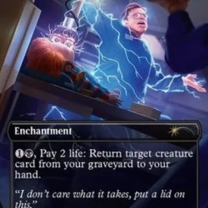 Magic: The Gathering Phyrexian Reclamation