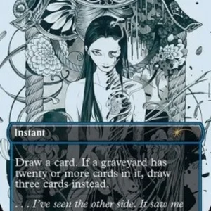 Magic: The Gathering Visions of Beyond