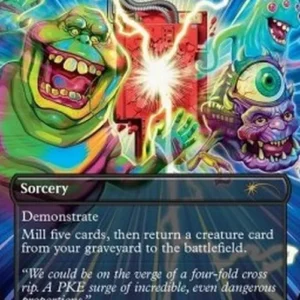 Magic: The Gathering Incarnation Technique