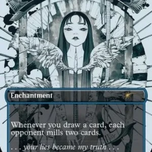 Magic: The Gathering Psychic Corrosion