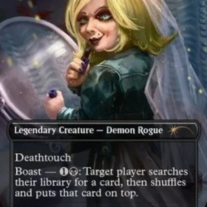 Magic: The Gathering Varragoth, Bloodsky Sire