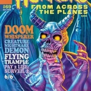 Magic: The Gathering Doom Whisperer