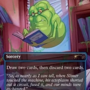 Magic: The Gathering Careful Study