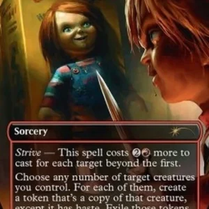 Magic: The Gathering Twinflame