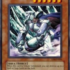 Yu-Gi-Oh! TP8 Mobius the Frost Monarch