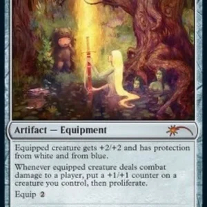 Magic: The Gathering Sword of Truth and Justice