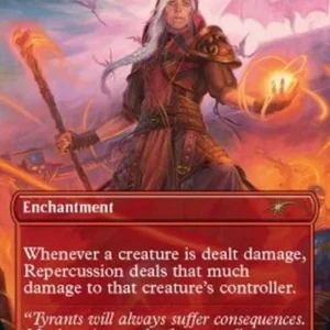 Magic: The Gathering Repercussion