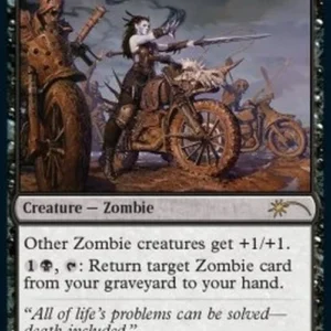 Magic: The Gathering Lord of the Undead