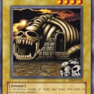 Yu-Gi-Oh! TP8 Temple of Skulls