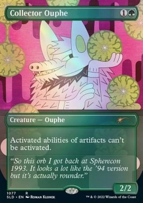 Magic: The Gathering Collector Ouphe