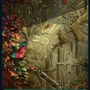 Magic: The Gathering Forest (V.1)