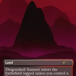 Magic: The Gathering Dragonskull Summit