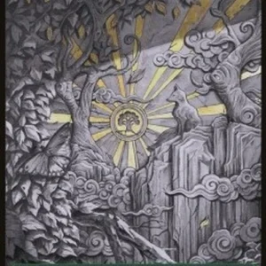 Magic: The Gathering Forest (V.2)