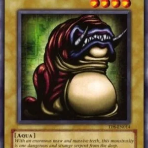 Yu-Gi-Oh! TP8 Behegon
