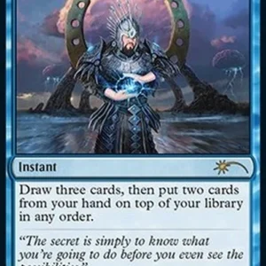 Magic: The Gathering Brainstorm
