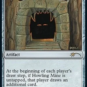 Magic: The Gathering Howling Mine
