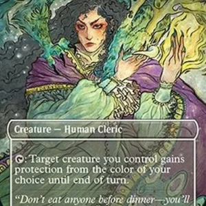 Magic: The Gathering Mother of Runes (V.3)