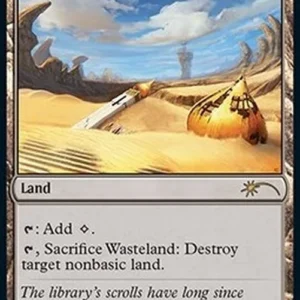 Magic: The Gathering Wasteland