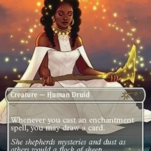 Magic: The Gathering Mesa Enchantress