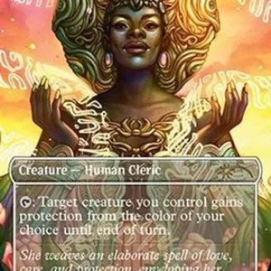 Magic: The Gathering Mother of Runes (V.1)