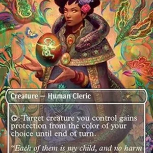 Magic: The Gathering Mother of Runes (V.4)